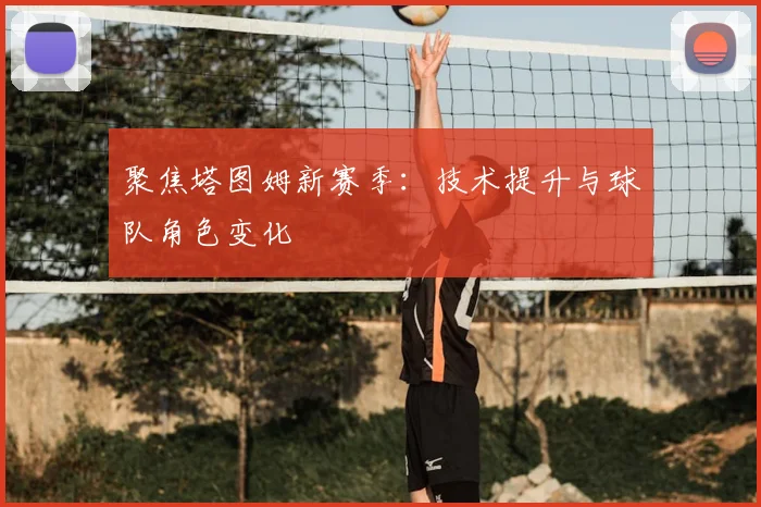 聚焦塔图姆新赛季：技术提升与球队角色变化