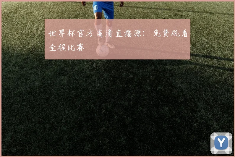 世界杯官方高清直播源:免费观看全程比赛