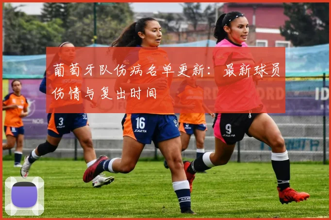 葡萄牙队伤病名单更新:最新球员伤情与复出时间